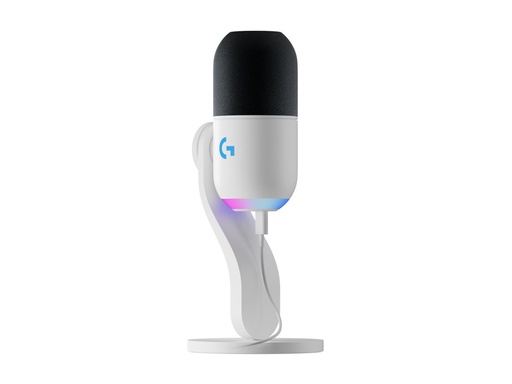 [988-000576] Logitech G Yeti GX - Mikrofon - USB - weiß