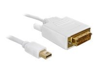 [82920] Delock DisplayPort-Kabel - Mini DisplayPort (M)