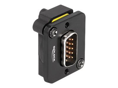 [87820] Delock D-Type - VGA-Anschlussdose - VGA - 1