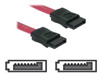 [84381] Delock SATA-Kabel - Serial ATA 150/300 - SATA (W)