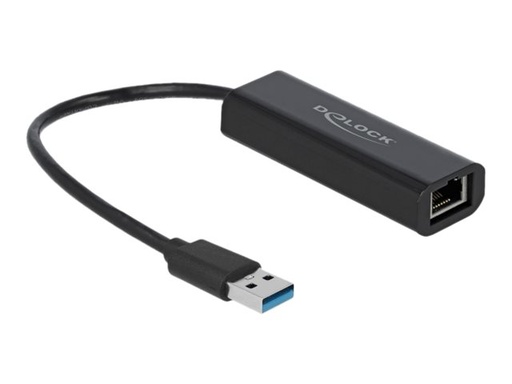 [66299] Delock Netzwerkadapter - USB 3.1 Gen 1 - 100M/1G/2.5G