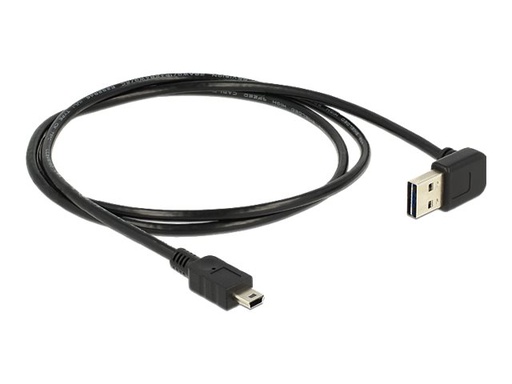 [83543] Delock EASY-USB - USB-Kabel - Mini-USB, Typ B (M)