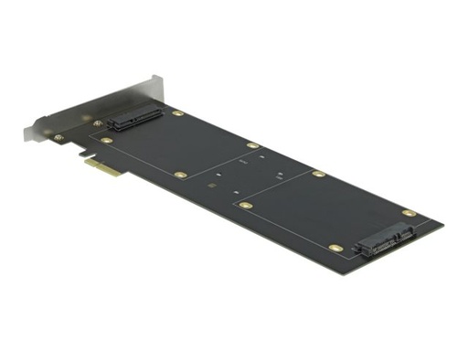 [90433] Delock Speichercontroller (RAID) - 4 Sender/Kanal