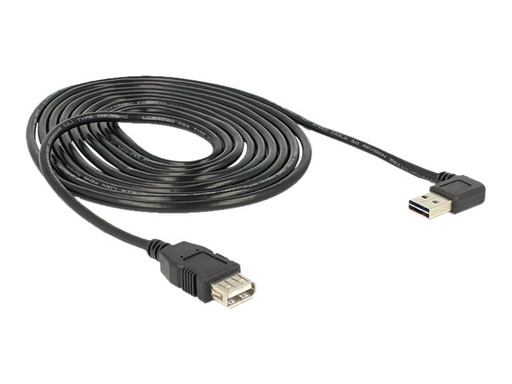 [83553] Delock EASY-USB - USB-Verlängerungskabel - USB (W)