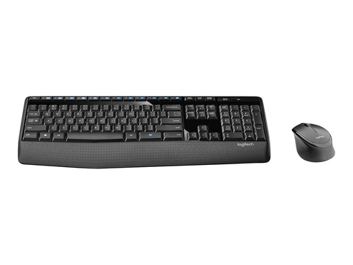 [920-006483] Logitech Wireless Combo MK345 - Tastatur-und-Maus-Set