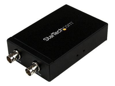 [SDI2HD] StarTech.com SDI auf HDMI Konverter - 3G-SDI zu HDMI Adapter mit SDI Loop-Through - SDI (BNC/COAX)
