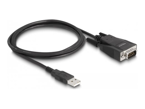 [64222] Delock Serieller Adapter - USB 2.0 - RS-232