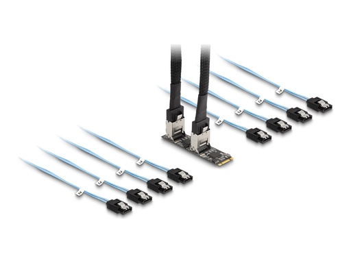 [64211] Delock Schnittstellenadapter - M.2 2280 - PCIe