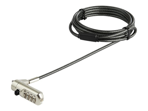 [LTLOCKNANO] StarTech.com LTLOCKNANO Laptopschloss (2m Kabel