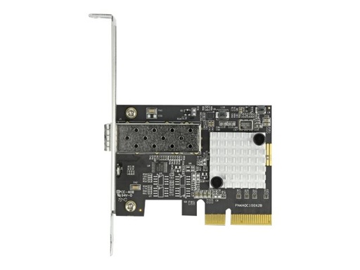 [89100] Delock Netzwerkadapter - PCIe x4 Low-Profile