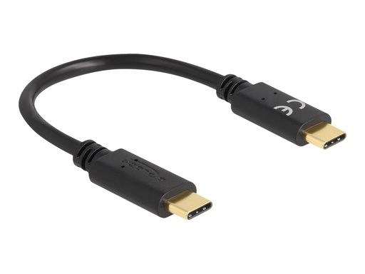 [85356] Delock USB-Kabel - USB-C (M) zu USB-C (M)