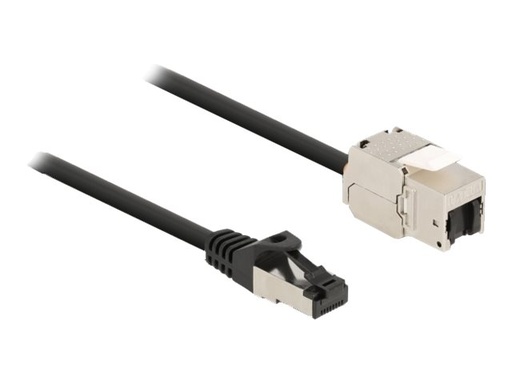 [87025] Delock Netzwerkverlängerungskabel - RJ-45 (M)