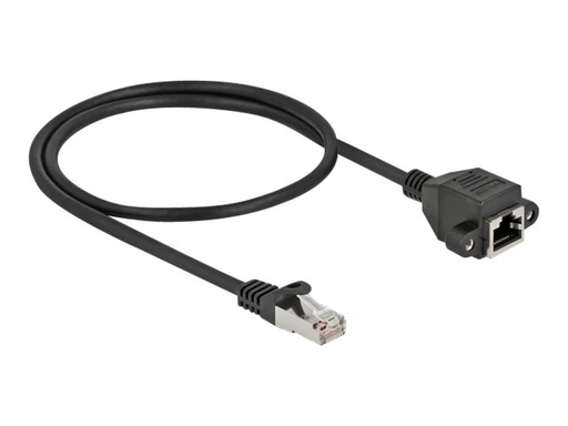 [86999] Delock Netzwerkverlängerungskabel - RJ-45 (M)