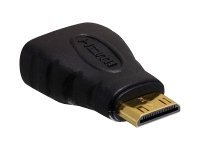 [65244] Delock High Speed HDMI - HDMI-Adapter - 19 pin