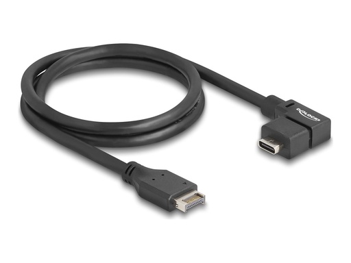[85759] Delock USB-Kabel - 20-poliger USB Typ E (M)