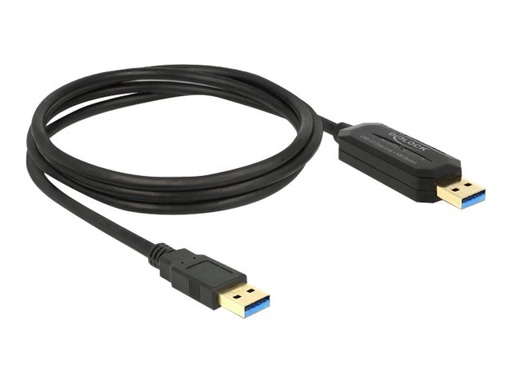 [83647] Delock Linkkabel - USB 3.0 - USB 3.0 x 1