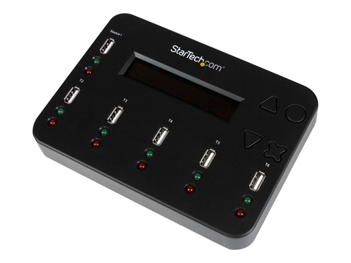 [USBDUP15] StarTech.com StarTech 1:5 Standalone USB Flash Drive Duplikator