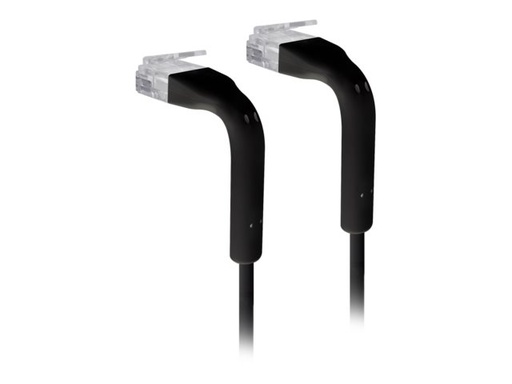 [U-CABLE-PATCH-1M-RJ45-BK] Ubiquiti UniFi - Patch-Kabel - RJ-45 (M) zu RJ-45 (M)