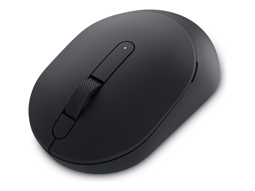 [MS355-BLK-EMEA] Dell Silent Mouse MS355 - Maus - rechts- und linkshändig - optische LED - 3 Tasten - kabellos - 2.4 GHz, Bluetooth 5.1 LE - kabelloser Empfänger (USB)