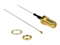 [88814] Delock Antennenkabel - SMA (W) zu I-PEX (M)