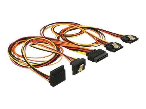 [60149] Delock Netz-Splitter - SATA-Stromstecker (S)