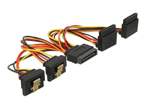 [60153] Delock Netz-Splitter - SATA-Stromstecker (S)