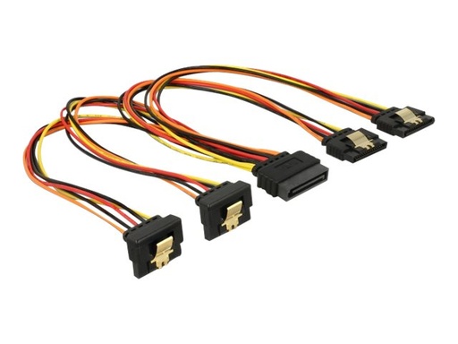 [60151] Delock Netz-Splitter - SATA-Stromstecker (S)