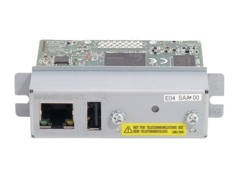 [C32C881023] Epson UB-E04 (023) - Druckserver - 10/100 Ethernet