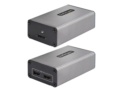 [F35023-USB-EXTENDER] StarTech.com 2-Port USB 3.0 Extender Über LWL