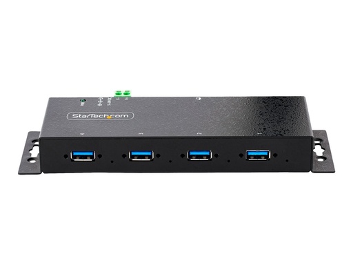 [5G4AINDNP-USB-A-HUB] StarTech.com 4-Port USB 3.0 Hub - Industrie USB