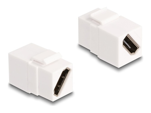 [90327] Delock Modularer Einschub (Kopplung) - weiblich