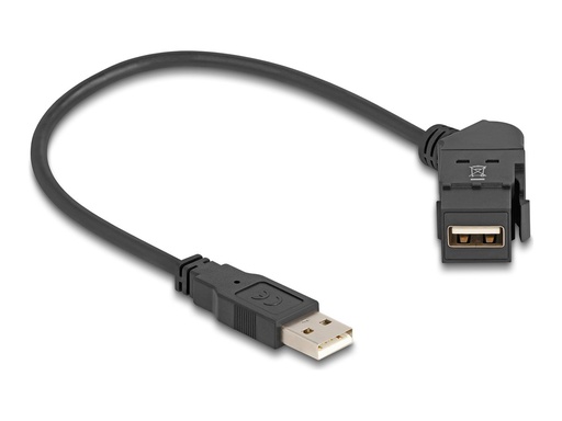 [67151] Delock USB-Verlängerungskabel - USB (M) gerade zu USB (W)