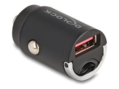 [64277] Delock Auto-Netzteil - 18 Watt - 3 A (USB)