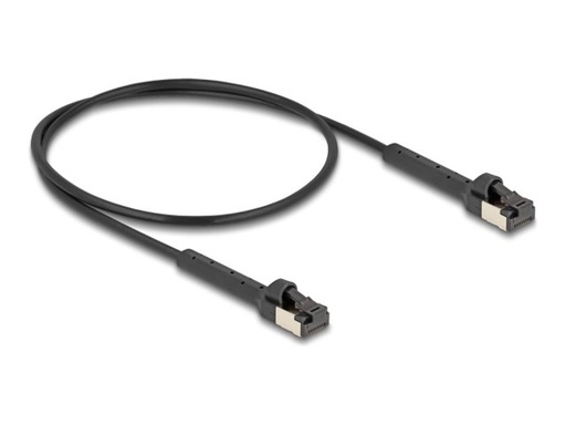 [80939] Delock Patch-Kabel - RJ-45 (M) neigbar bis zu 60° zu RJ-45 (M)