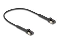 [80938] Delock Patch-Kabel - RJ-45 (M) neigbar bis zu 60° zu RJ-45 (M)