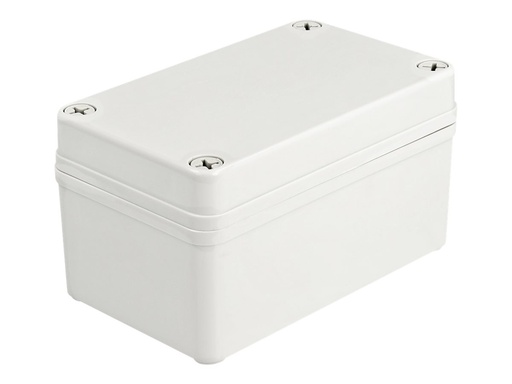 [60399] Delock Aufputzbox - Grau