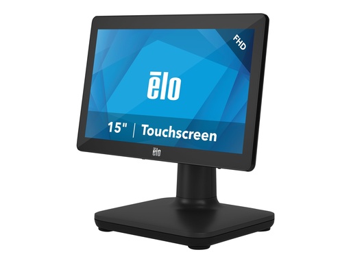 [E936163] Elo Touch Solutions EloPOS System - Standfuß mit I/O-Hub - All-in-One (Komplettlösung)