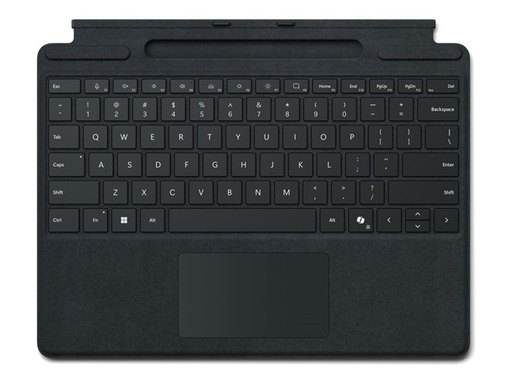 [8XB-00142] Microsoft Surface Pro Keyboard for Business - Tastatur