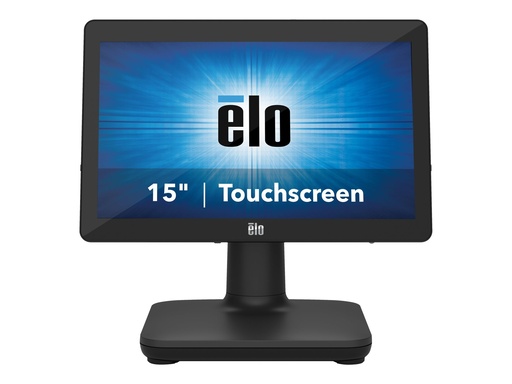 [E547381] Elo Touch Solutions EloPOS System - Mit Standfuß & I/O Hub - All-in-One (Komplettlösung)