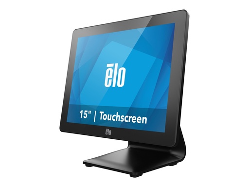 [E700385] Elo Touch Solutions Elo I-Series 3.0 - All-in-One (Komplettlösung) - Celeron 7305L / 1.1 GHz - RAM 8 GB - SSD 128 GB - NVMe - UHD Graphics - 1GbE, Bluetooth 5.2, Wi-Fi 6 - WLAN: 802.11a/b/g/n/ac/ax, Bluetooth 5.2 - kein Betriebssystem - Monitor: LED 38.1 cm (15")