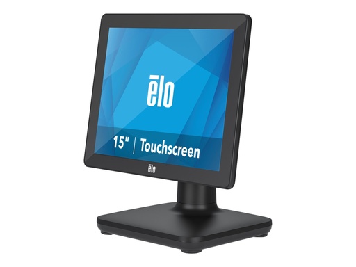 [E931706] Elo Touch Solutions EloPOS System - Standfuß mit I/O-Hub - All-in-One (Komplettlösung)