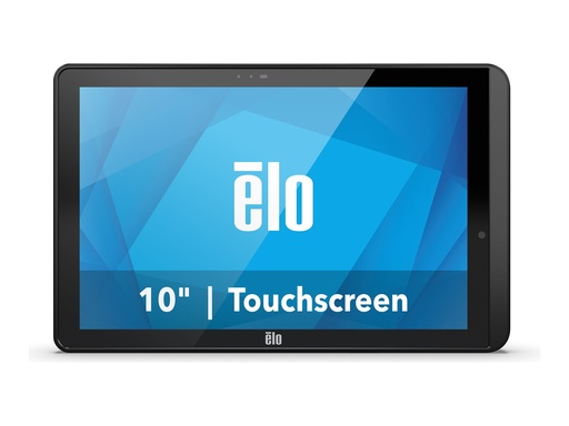 [E121405] Elo Touch Solutions Elo Pay M100 - All-in-One (Komplettlösung) - 1 x Snapdragon 660 2.2 GHz - RAM 4 GB - Flash 64 GB - NFC - WLAN: 802.11a/b/g/n/ac, Bluetooth 5.0, NFC - Android 12 - Monitor: LCD 25.7 cm (10.1")