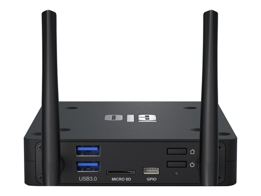 [E143585] Elo Touch Solutions Elo Backpack - Digital Signage-Player - 4 GB