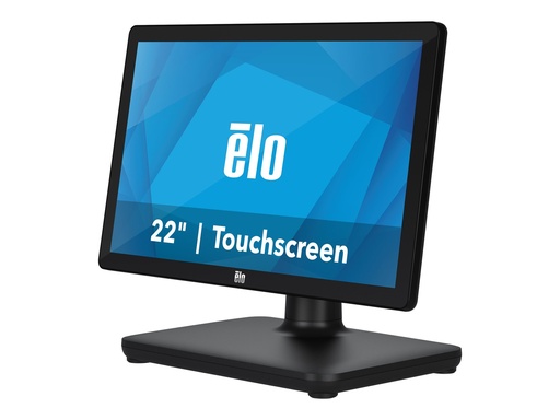 [E937919] Elo Touch Solutions EloPOS System - Standfuß mit I/O-Hub - All-in-One (Komplettlösung)