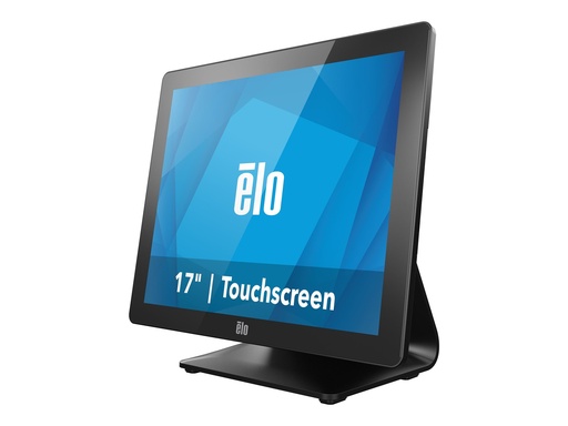 [E708361] Elo Touch Solutions Elo I-Series 3.0 - All-in-One (Komplettlösung) - Celeron 7305L / 1.1 GHz - RAM 8 GB - SSD 128 GB - NVMe - UHD Graphics - 1GbE, Bluetooth 5.2, Wi-Fi 6 - WLAN: 802.11a/b/g/n/ac/ax, Bluetooth 5.2 - kein Betriebssystem - Monitor: LED 43.18 cm (17")