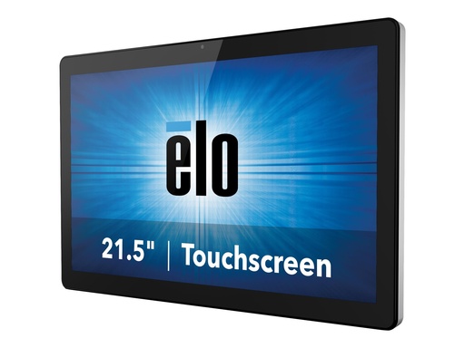 [E462589] Elo Touch Solutions Elo I-Series 3.0 - All-in-One (Komplettlösung) - 1 x Snapdragon APQ8053 / 1.8 GHz - RAM 3 GB - SSD 32 GB - 1GbE - WLAN: 802.11a/b/g/n/ac, Bluetooth 4.1 - Android 8.1 (Oreo)