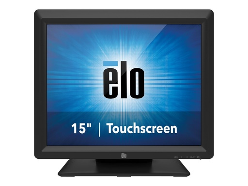 [E523163] Elo Touch Solutions Elo Desktop Touchmonitors 1517L AccuTouch - LED-Monitor - 38.1 cm (15")