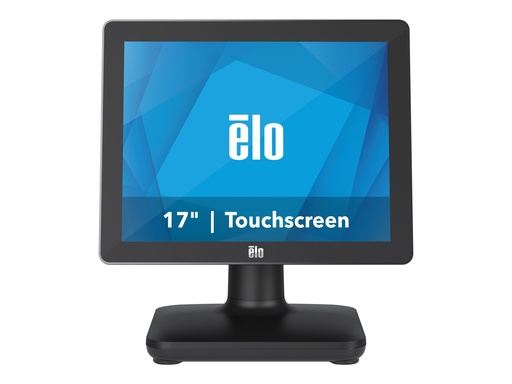[E402963] Elo Touch Solutions EloPOS System i5 - Standfuß mit I/O-Hub - All-in-One (Komplettlösung)