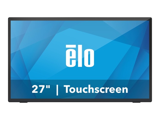 [E510644] Elo Touch Solutions Elo 2770L - LCD-Monitor - 68.6 cm (27") - Touchscreen - 1920 x 1080 Full HD (1080p)