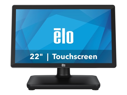 [E410884] Elo Touch Solutions EloPOS System i3 - Standfuß mit I/O-Hub - All-in-One (Komplettlösung)